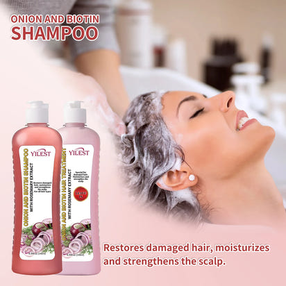 PurGlo Revive & Thrive Hair Growth Shampoo