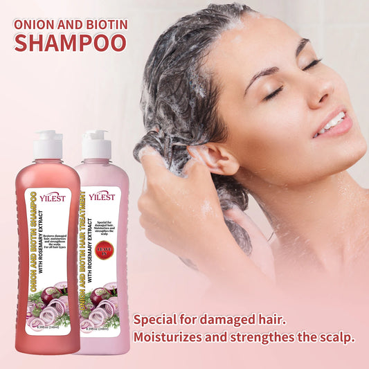 PurGlo Revive & Thrive Hair Growth Shampoo